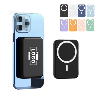 Magsafe Magnetic Fast Charge Wireless Power Bank