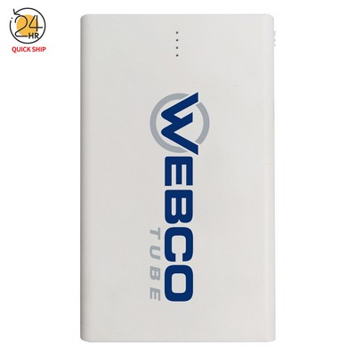 Slim Card Power Bank -2500 mAH